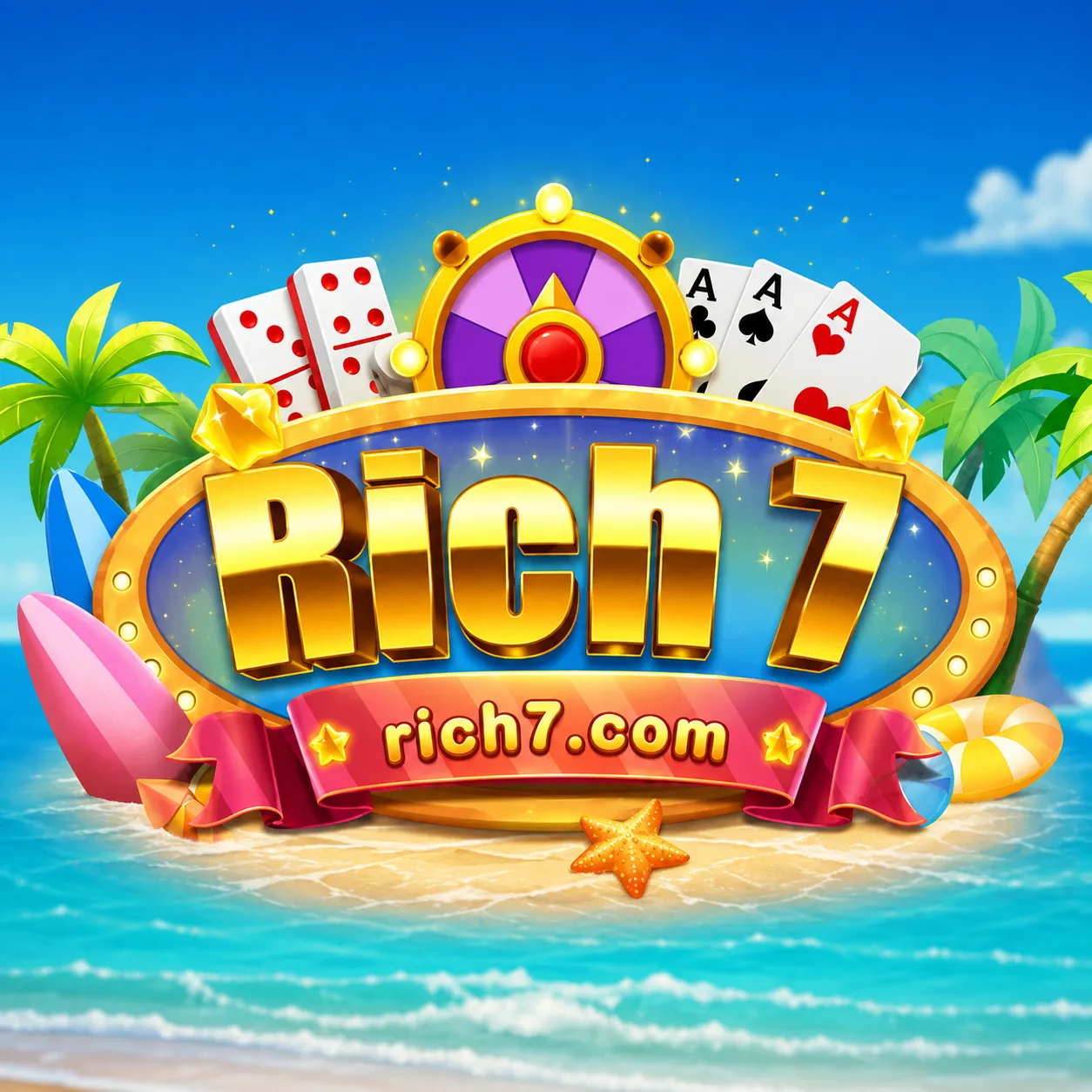 RICH7 - Aplikasi Marketplace Terbaik untuk Belanja